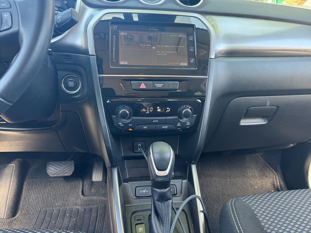 Vitara 1.5 DUALJET 116 CV PRIVILEGE AUTO ALLGRIP 2022 occasion 13600 LA CIOTAT