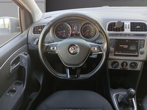 Polo 1.2 TSI 90 BlueMotion Technology S&eacute;rie Sp&eacute;ciale Lounge 2016 occasion 13600 LA CIOTAT