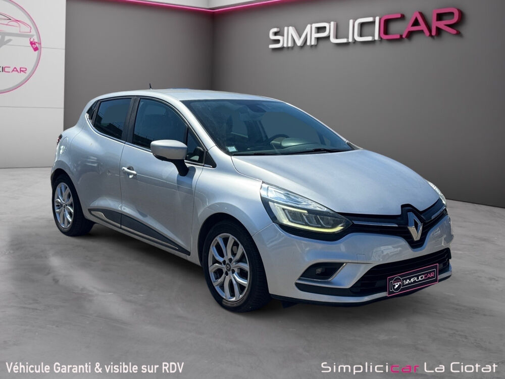 Clio IV Clio dCi 90 Energy Intens 2017 occasion 13600 LA CIOTAT