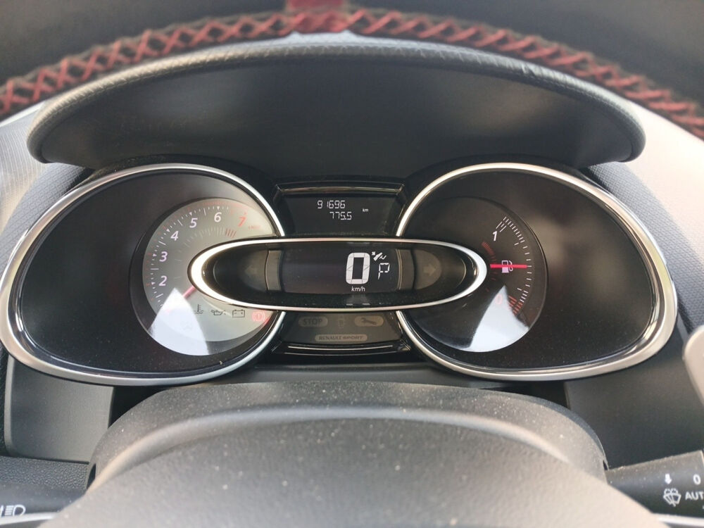 Clio IV Clio 1.6 Turbo 220 EDC RS Trophy 2018 occasion 13600 LA CIOTAT