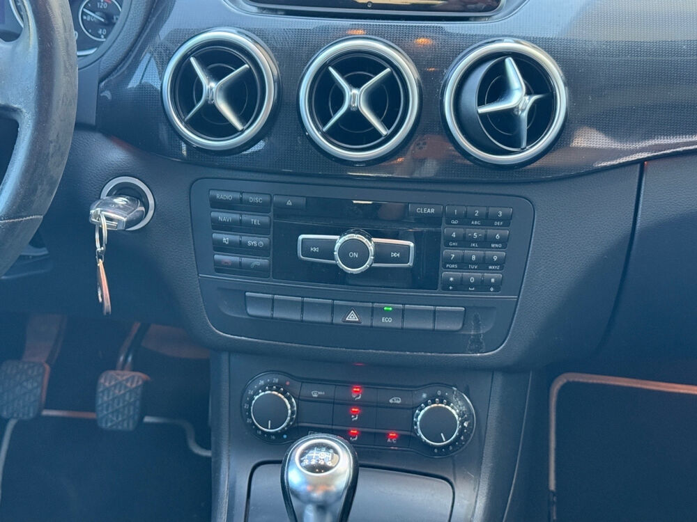 Classe B 180 CDI BlueEFFICIENCY Design 2012 occasion 13600 LA CIOTAT