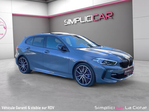 BMW Série 1 120d xDrive 190 ch BVA8 M Sport 2020 occasion LA CIOTAT 13600