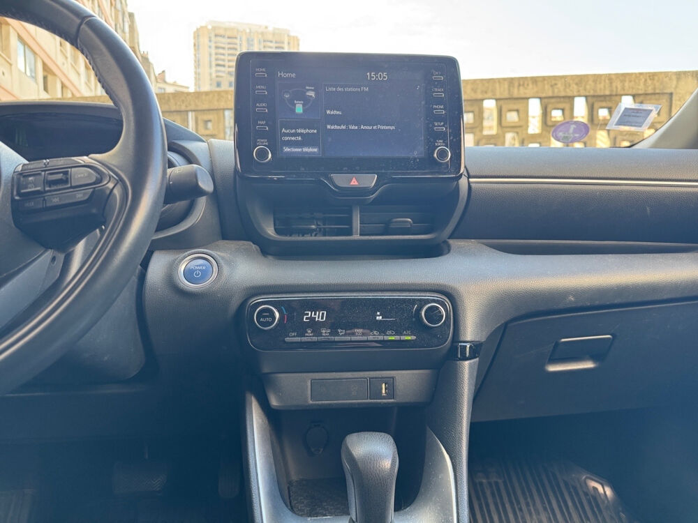 Yaris Hybride 116h Design 2022 occasion 13600 LA CIOTAT