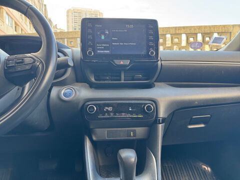 Yaris Hybride 116h Design 2022 occasion 13600 LA CIOTAT