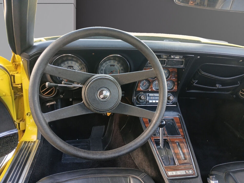 Corvette V8 STINGRAY 1976 occasion 13600 LA CIOTAT