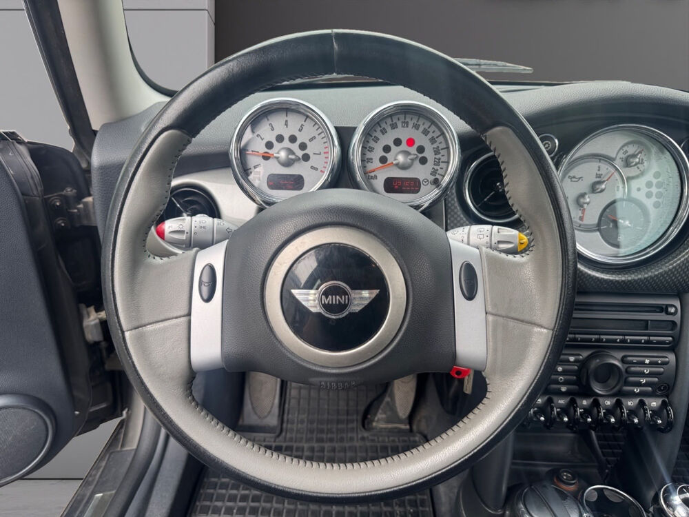 Cooper Mini 1.6i - 115 Park Lane 2006 occasion 13600 LA CIOTAT