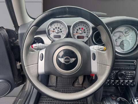 Cooper Mini 1.6i - 115 Park Lane 2006 occasion 13600 LA CIOTAT
