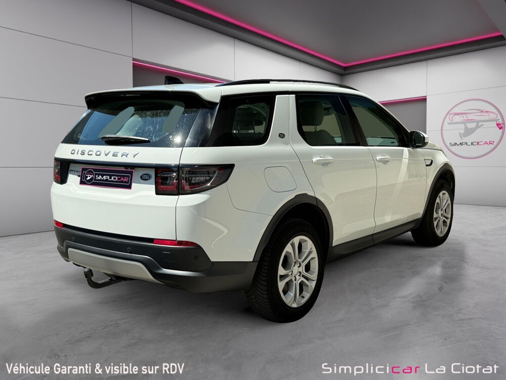 Discovery 2.0 D150 8CV AWD DISCOVERY SPORT S 2020 occasion 13600 LA CIOTAT
