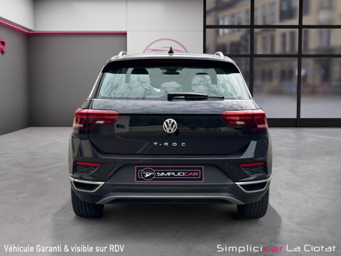 T-ROC T-Roc 1.5 TSI 150 EVO Start/Stop DSG7 Carat 2020 occasion 13600 LA CIOTAT