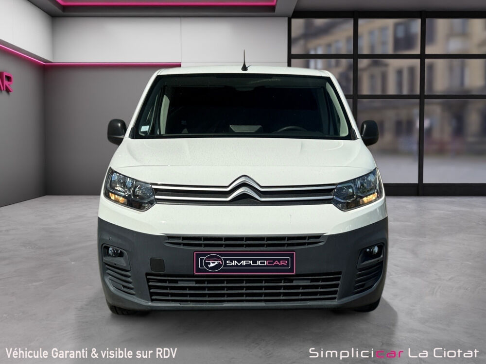 Berlingo Taille M BlueHDi 100 S&S BVM6 Feel 2022 occasion 13600 LA CIOTAT