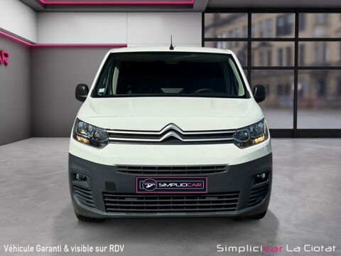 Berlingo Taille M BlueHDi 100 S&S BVM6 Feel 2022 occasion 13600 LA CIOTAT