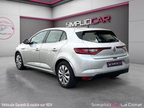 Megane IV M&eacute;gane IV Berline dCi 90 Energy Business 2016 occasion 13600 LA CIOTAT