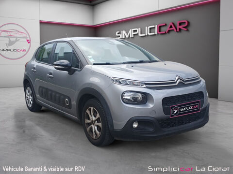 Citroen c3 PureTech 82 S&S BVM5 Feel