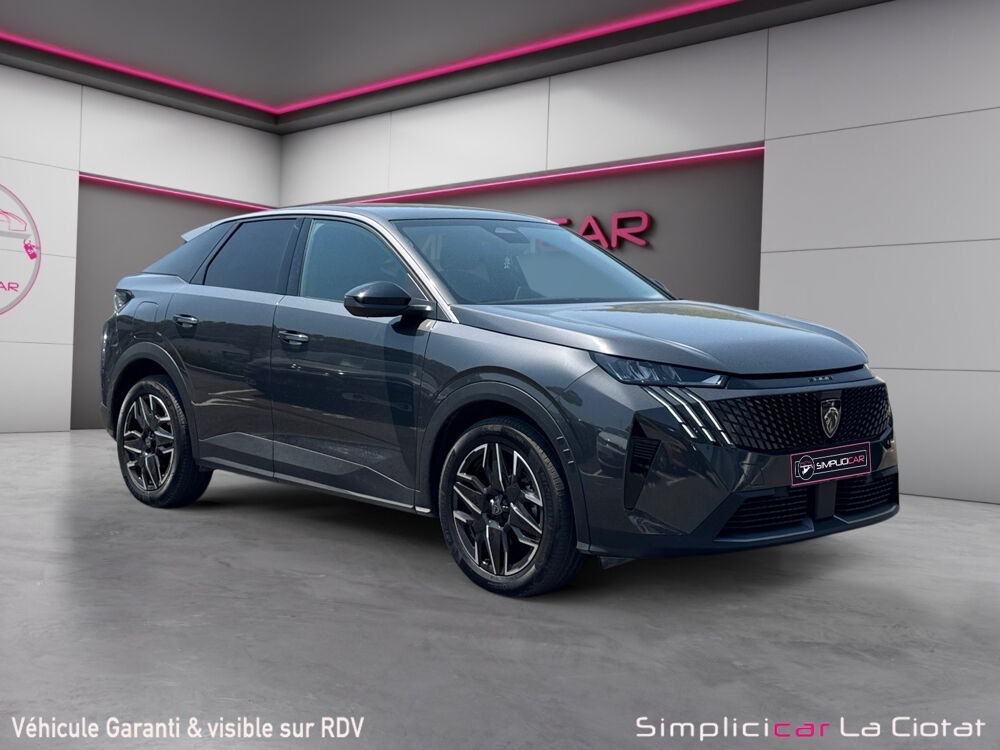 3008 Hybrid 180 e-EAT8 Allure Pack 2024 occasion 13600 LA CIOTAT