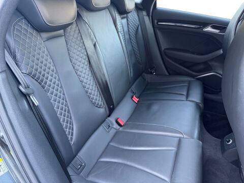 S3 Sportback 2.0 TFSI 310 S tronic 7 Quattro 2017 occasion 13600 LA CIOTAT
