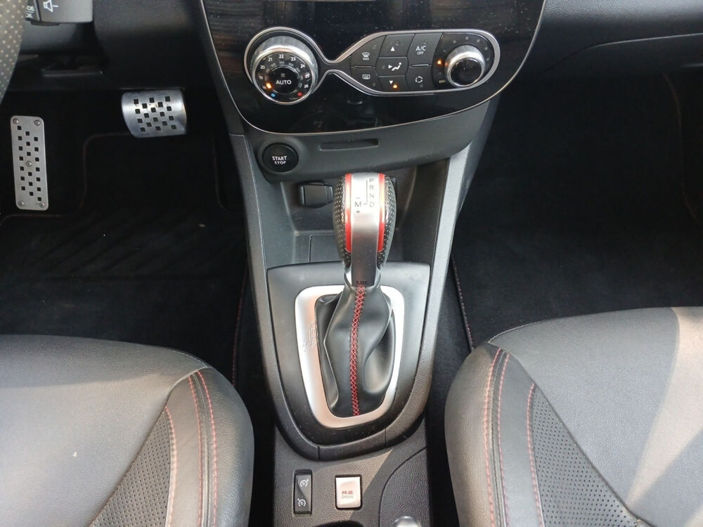 Clio IV Clio 1.6 Turbo 220 EDC RS Trophy 2018 occasion 13600 LA CIOTAT