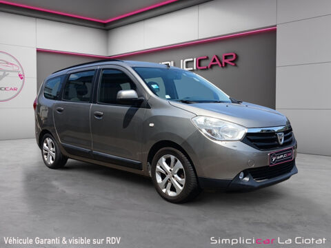 Dacia lodgy 1.5 dCI 110 FAP 7 places Ambiance