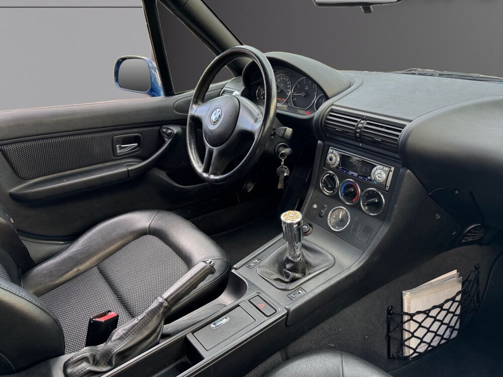 Z3 1.9i 2001 occasion 13600 LA CIOTAT