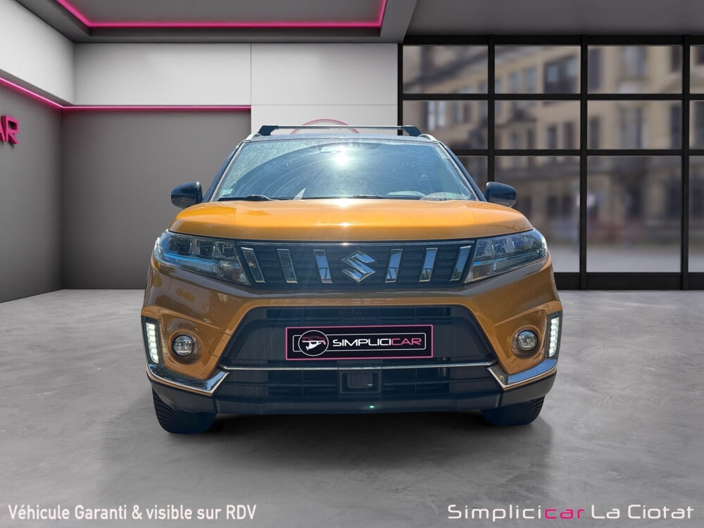 Vitara 1.5 DUALJET 116 CV PRIVILEGE AUTO ALLGRIP 2022 occasion 13600 LA CIOTAT