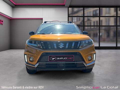 Vitara 1.5 DUALJET 116 CV PRIVILEGE AUTO ALLGRIP 2022 occasion 13600 LA CIOTAT