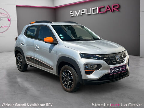 Dacia spring Achat Intégral Confort Plus Garan