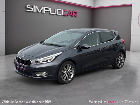 Ceed Cee'd 1.6 CRDi 128 ch FIFA World Cup Edition 2014 occasion 13600 LA CIOTAT