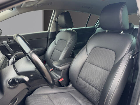 Sportage 1.7 CRDi 141 ISG 4x2 DCT7 Active 2018 occasion 13600 LA CIOTAT