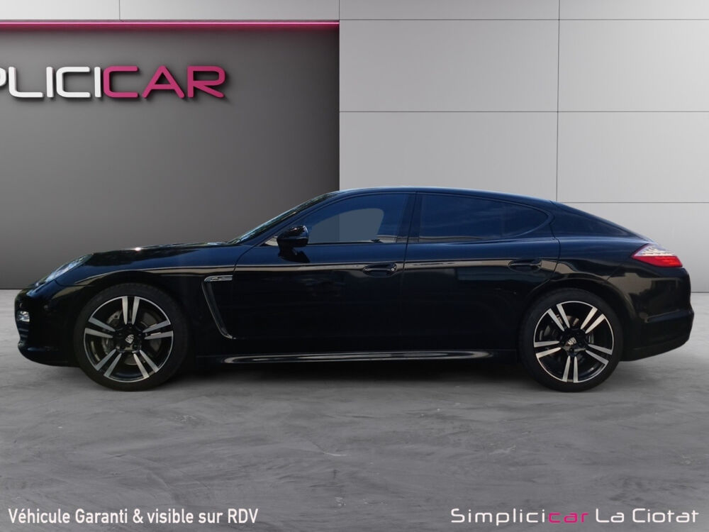 Panamera V6 3.6 300 PDK 2010 occasion 13600 LA CIOTAT