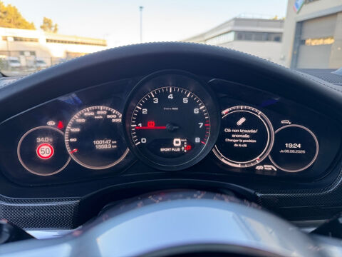 Panamera 4S V6 3.0 440 PDK 2016 occasion 13600 LA CIOTAT