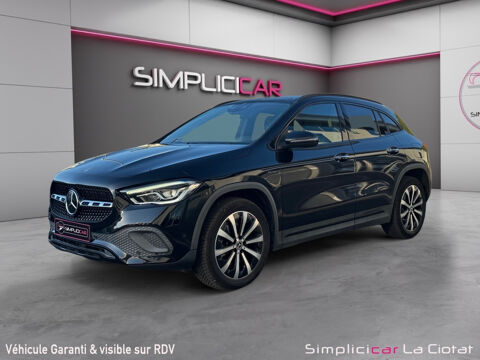 Classe GLA GLA 250 e 8G-DCT Progressive Line 2020 occasion 13600 LA CIOTAT