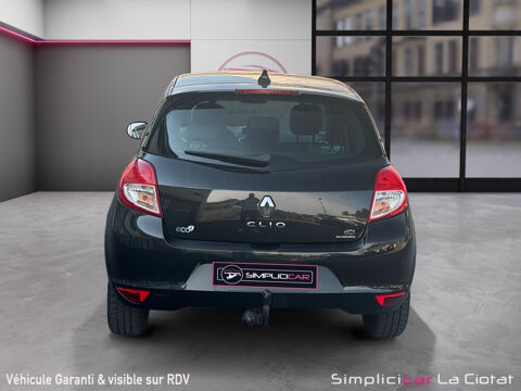 Clio III dCi 90 eco2 Expression Clim 2011 occasion 13600 LA CIOTAT