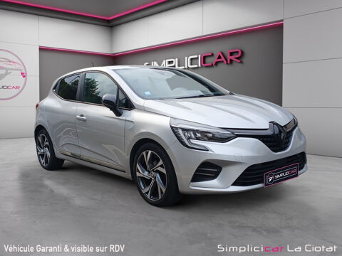 Renault Clio V Clio TCe 90 - 21 Zen 2021 occasion LA CIOTAT 13600
