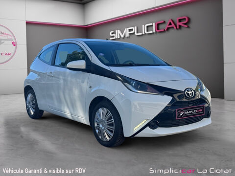 Toyota aygo 1.0 VVT-i x-play - GARANTIE 12 MOIS