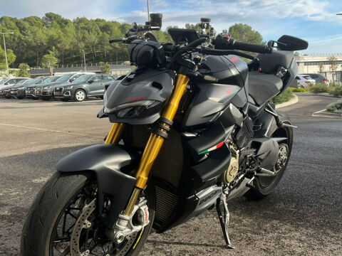 Annonce voiture Moto DIVERS 19480 €