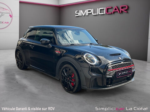 Mini Divers 2.0 JCW 231 13CV BVA8 John Cooper Works 2021 occasion LA CIOTAT 13600