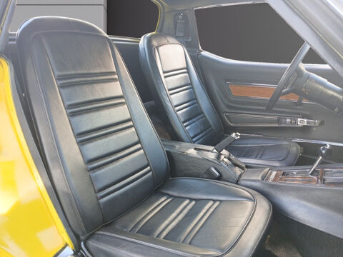 Corvette V8 STINGRAY 1976 occasion 13600 LA CIOTAT