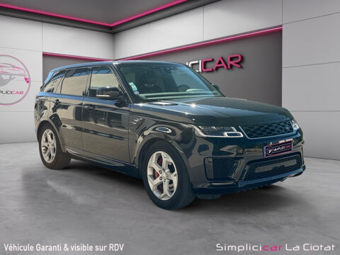 Land-Rover Divers 2.0 P400e 404ch HSE Dynamic Mark VII 2018 occasion LA CIOTAT 13600