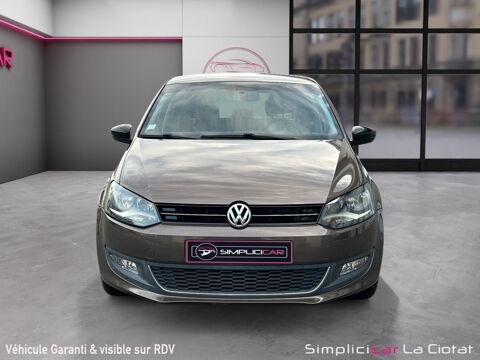 Polo 1.6 TDI 90 CR FAP Match DSG7 2012 occasion 13600 LA CIOTAT
