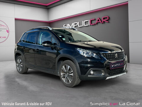Peugeot 2008 PureTech 110ch S&S EAT6 Allure 2019 occasion LA CIOTAT 13600