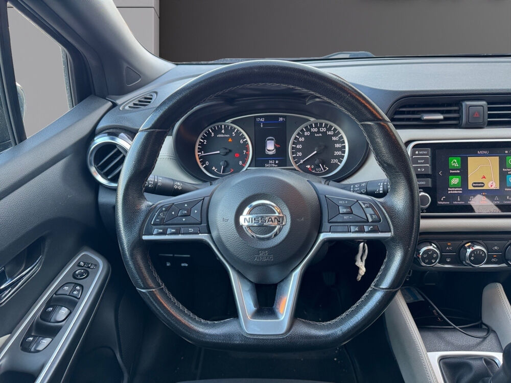 Micra IG-T 100 N-Connecta 2020 occasion 13600 LA CIOTAT