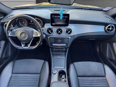 Classe GLA GLA 200 7-G DCT Sport Edition 2020 occasion 13600 LA CIOTAT