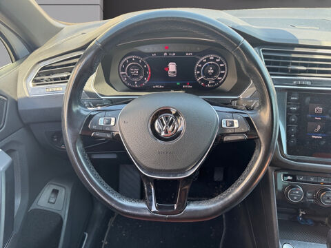 Tiguan 1.4 TSI ACT 150 BMT DSG6 Carat Exclusive 2017 occasion 13600 LA CIOTAT