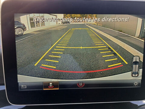 Classe CLA 45 Mercedes - AMG Speedshift DCT AMG 4Matic 2016 occasion 13600 LA CIOTAT