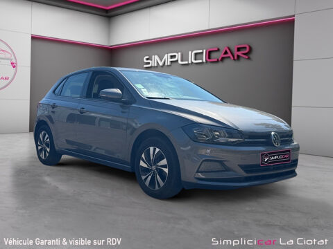 Volkswagen Polo 1.0 TSI 95 S&S BVM5 United 2020 occasion LA CIOTAT 13600