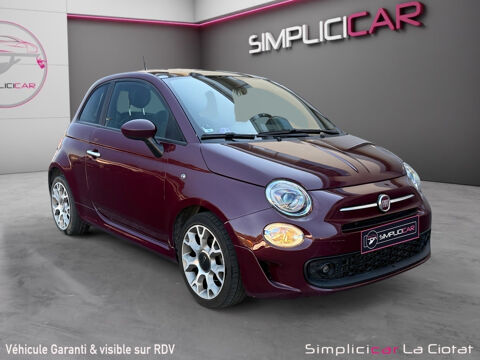 Fiat 500 1.0 70CH BSG S&S SPORT GARANTIE 12 M