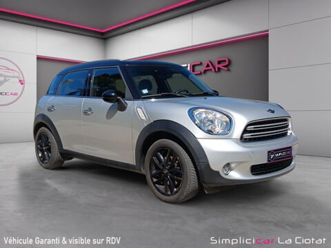 Mini Countryman 122 ch Cooper Finition Chili 2016 occasion LA CIOTAT 13600
