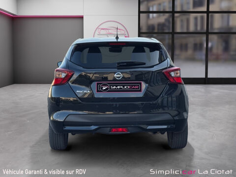 Micra IG-T 100 N-Connecta 2020 occasion 13600 LA CIOTAT