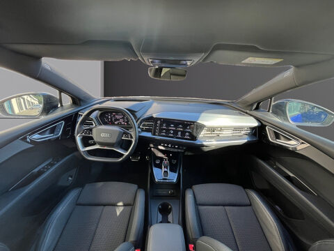 Q4 e-tron Sportback 40 204 ch 82 kWh S line 2023 occasion 13600 LA CIOTAT