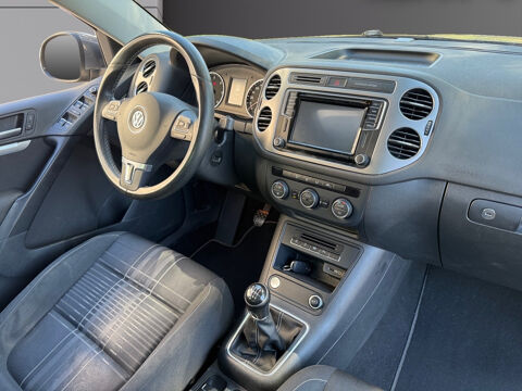 Tiguan 2.0 TDI 150 FAP BlueMotion Technology S&eacute;rie Sp&eacute;ciale 2016 occasion 13600 LA CIOTAT