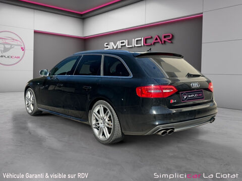 S4 Avant V6 3.0 TFSI 333 Quattro S Tronic 2012 occasion 13600 LA CIOTAT